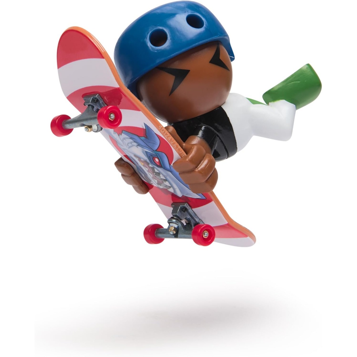 Tech Deck Sk8 Crew, 2-Pack Exclusive Fingerboards With Assistive Figures, Collectible And Customisable Mini Skateboards, Kids' Toys For Ages 5 And Up (Styles May Vary) - Image 7