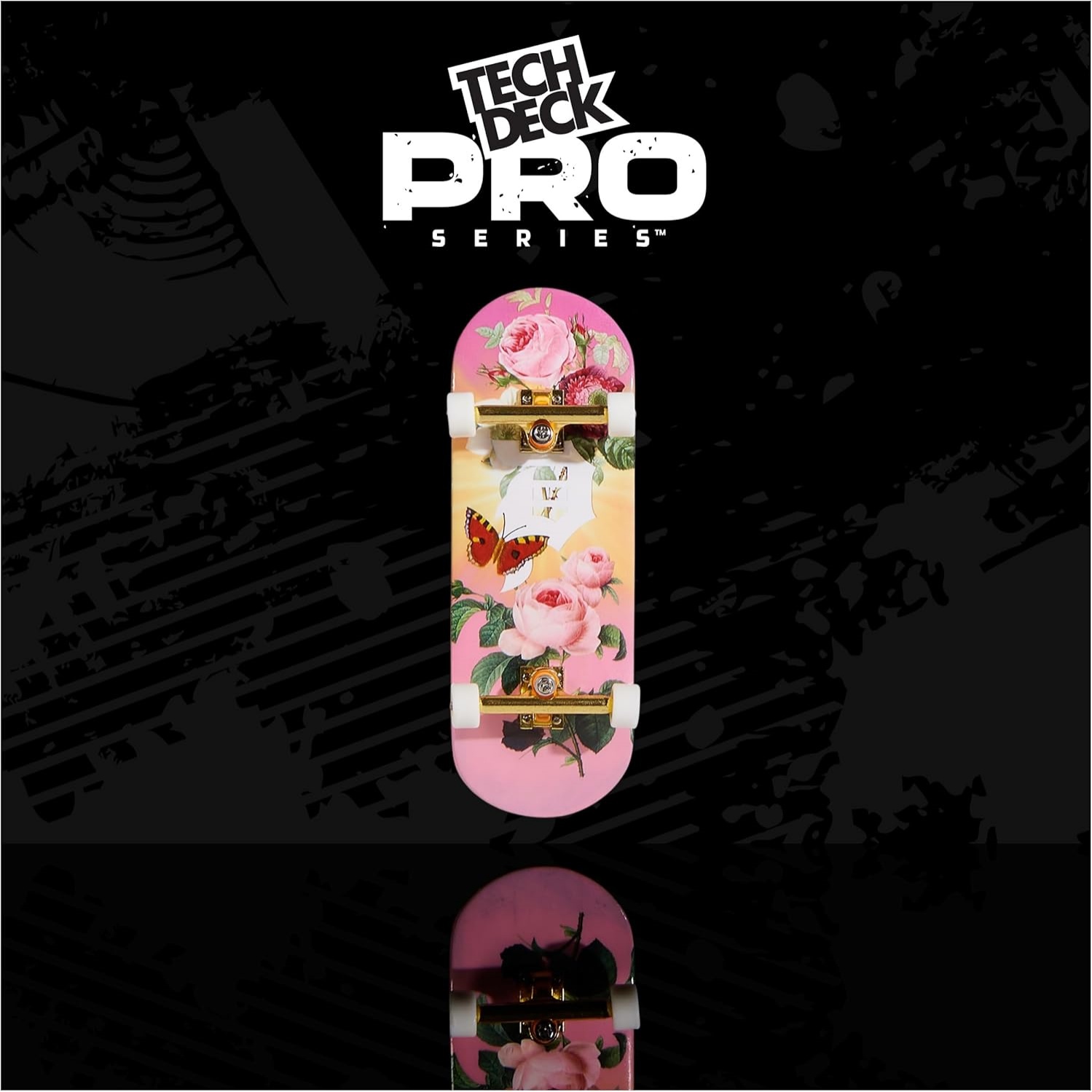 Tech Deck, Primitive Pro Series Finger Board With Storage Display, Built For Pros; Authentic Mini Skateboards, Kids Toys For Ages 6 And Up - Image 9