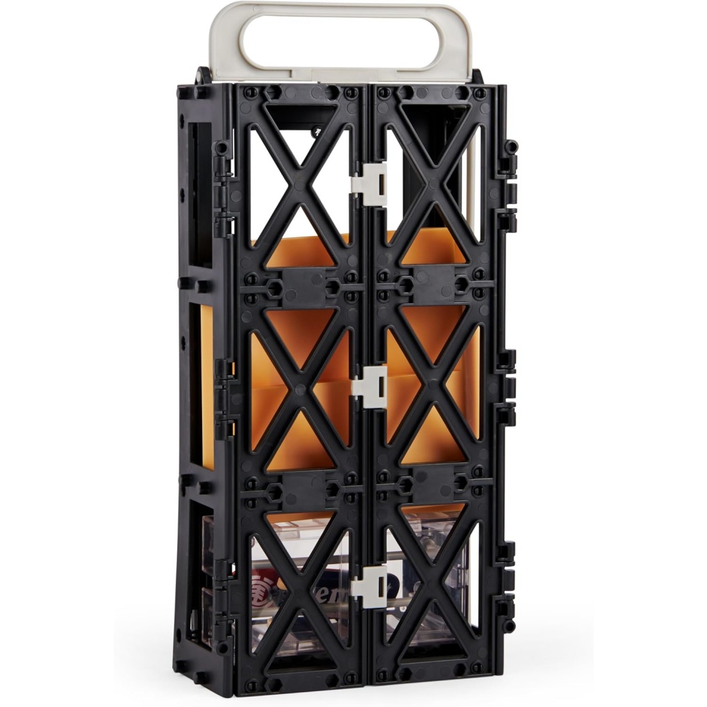 Tech Deck, Play And Display Transforming Ramp Set And Carrying Case With Exclusive Fingerboard, Kids Toy For Ages 6 And Up - Image 6