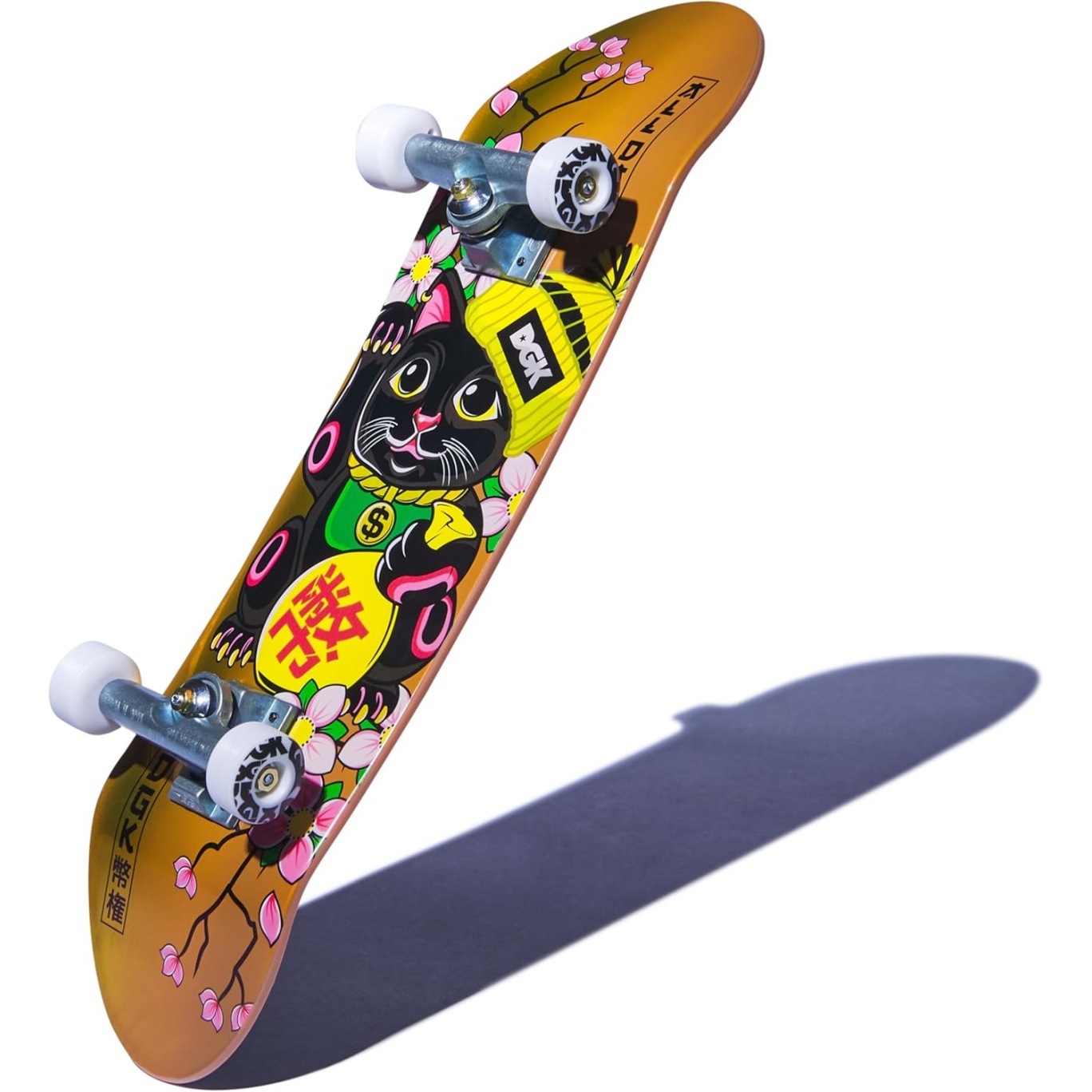 Tech Deck, Dgk Handboard; Authentic Mini Skateboards, Kids Toys For Boys & Girls, Ages 6 And Up (Hands Use Only) - Image 4