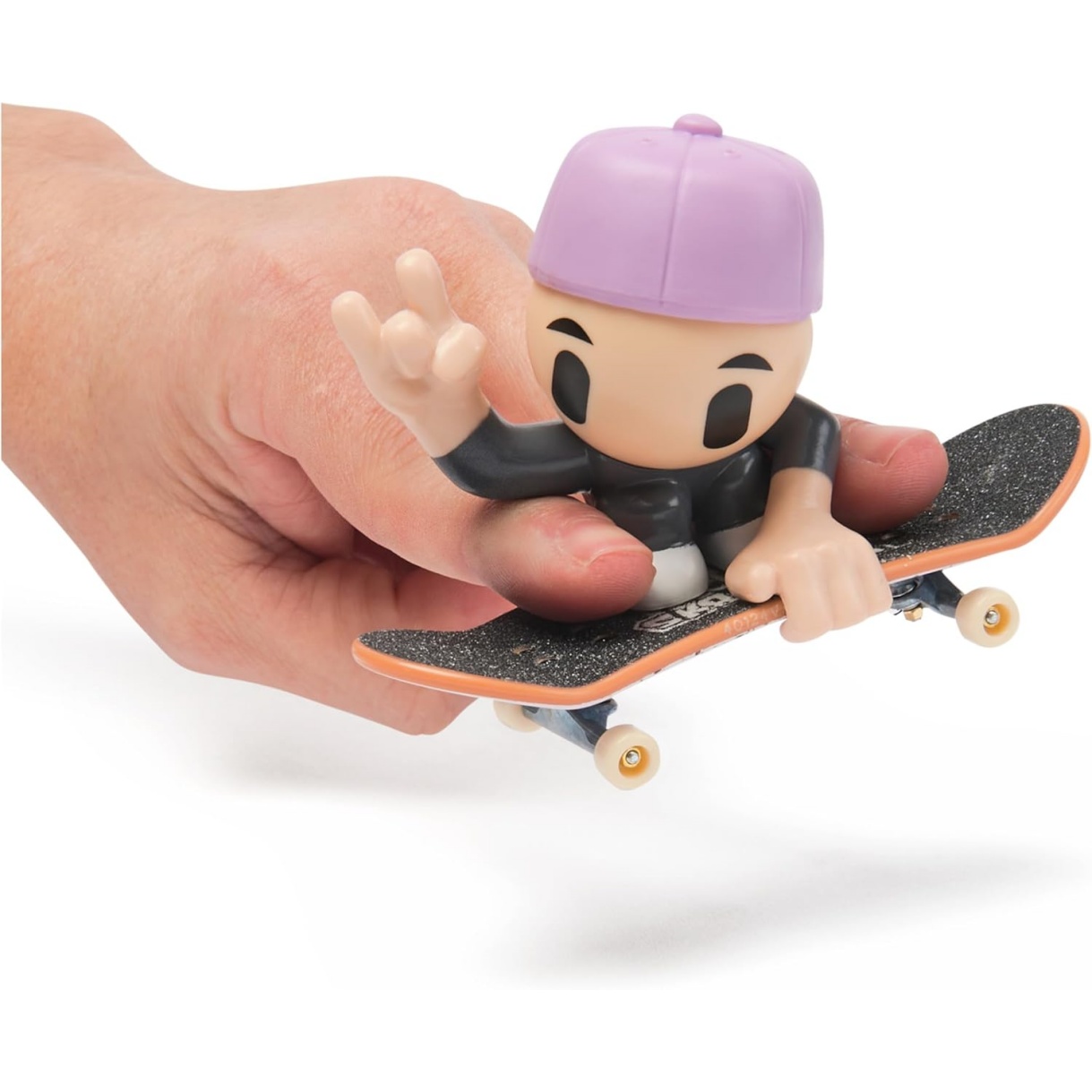 Tech Deck Sk8 Crew Single Pack Mini Skateboard (Styles May Vary) - Image 8